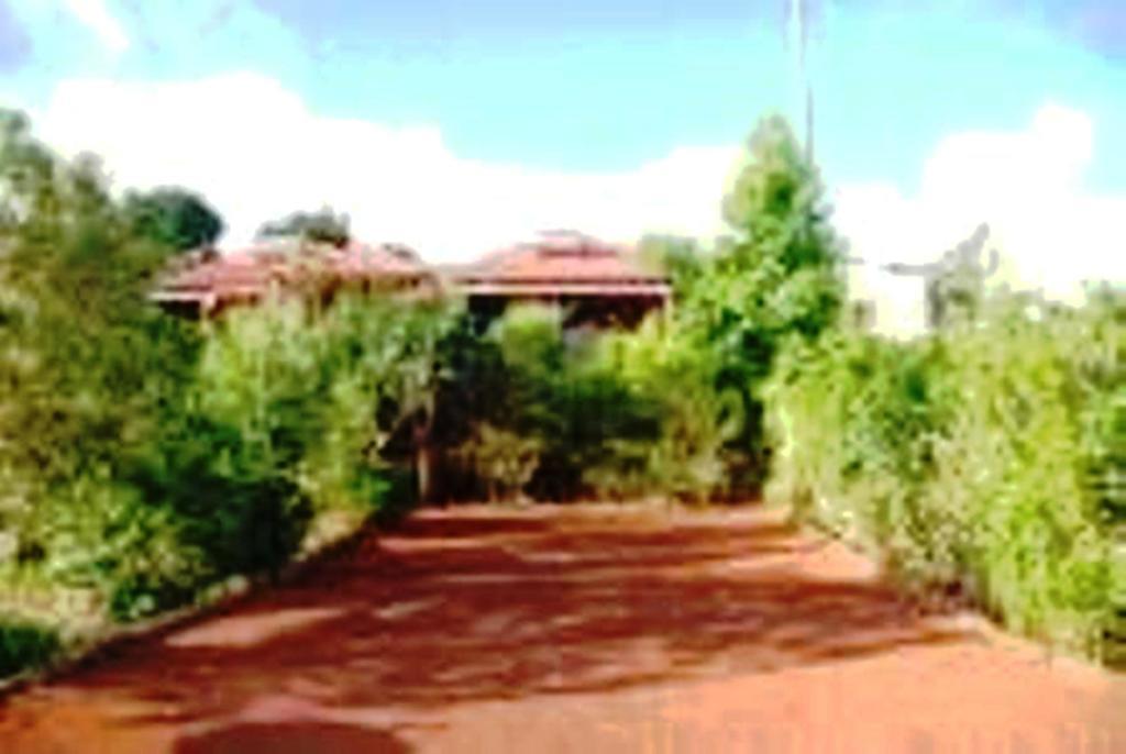 Braslontan Villa Льо Тампон Екстериор снимка