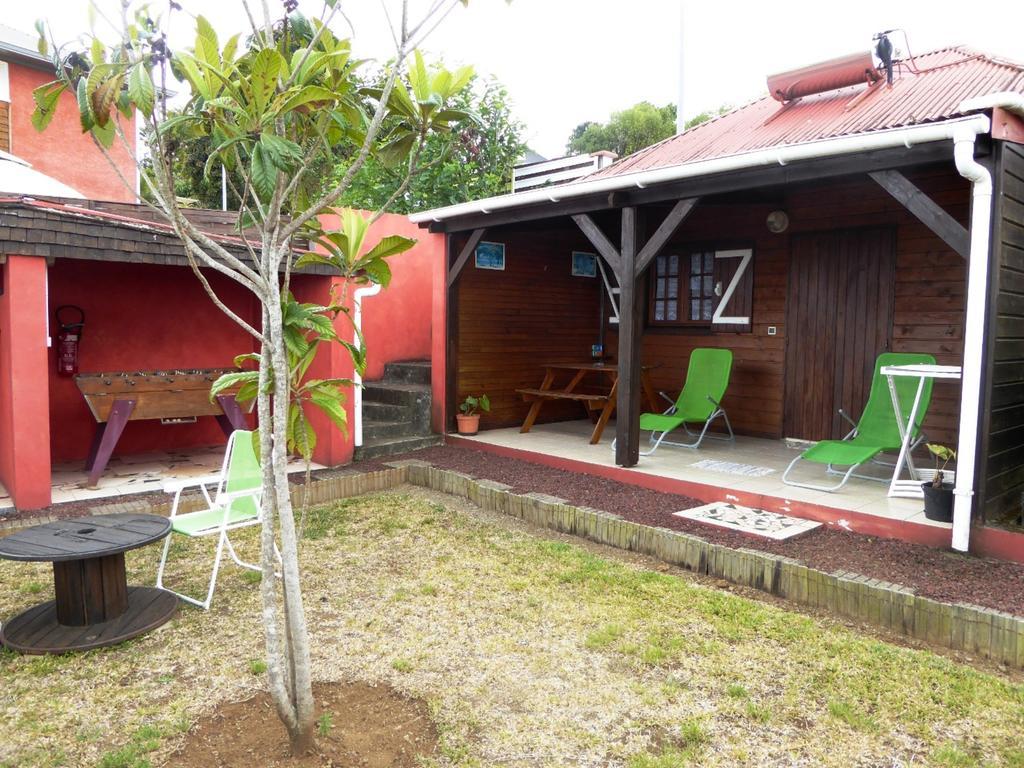 Braslontan Villa Льо Тампон Екстериор снимка